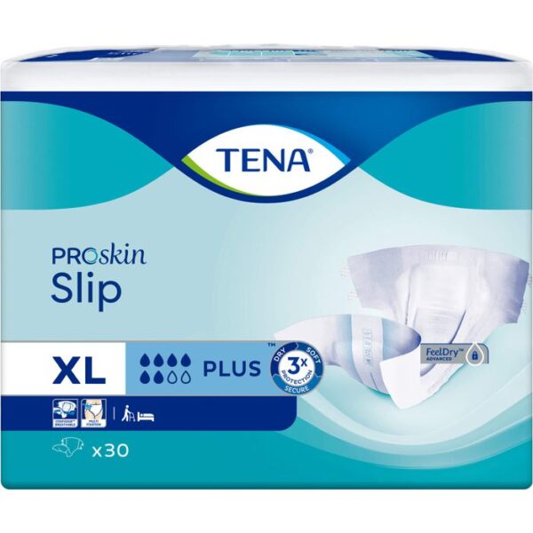 TENA SLIP plus XL 30 St.