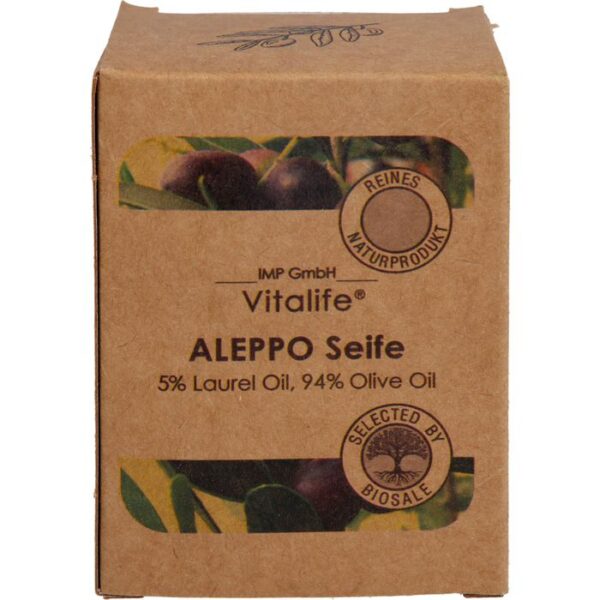 ALEPPO Seife 200 g