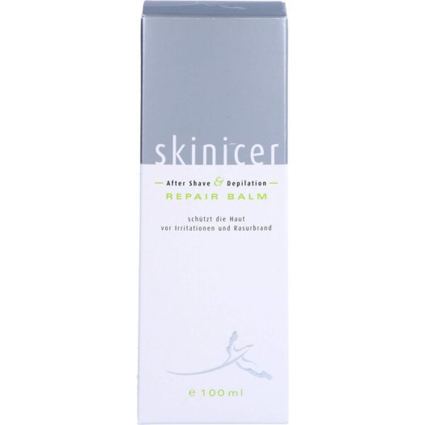 SKINICER After Shave & Depilation Repair Balm 100 ml