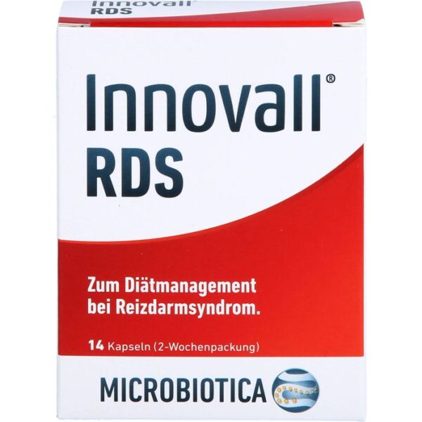 INNOVALL Microbiotic RDS Kapseln 14 St.