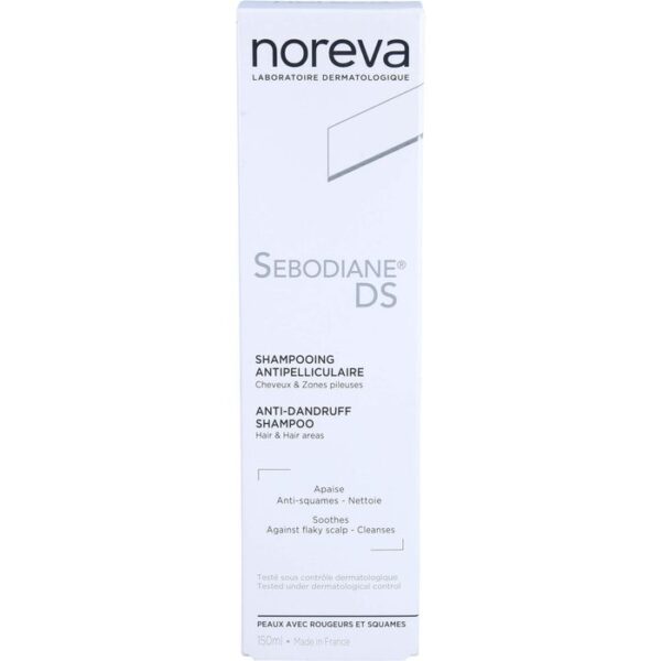 NOREVA Sebodiane DS Intensiv-Shampoo 150 ml