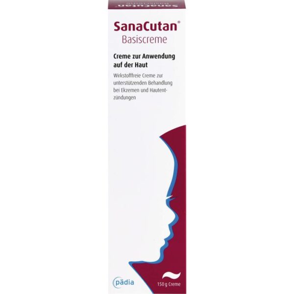 SANACUTAN Basiscreme 150 g