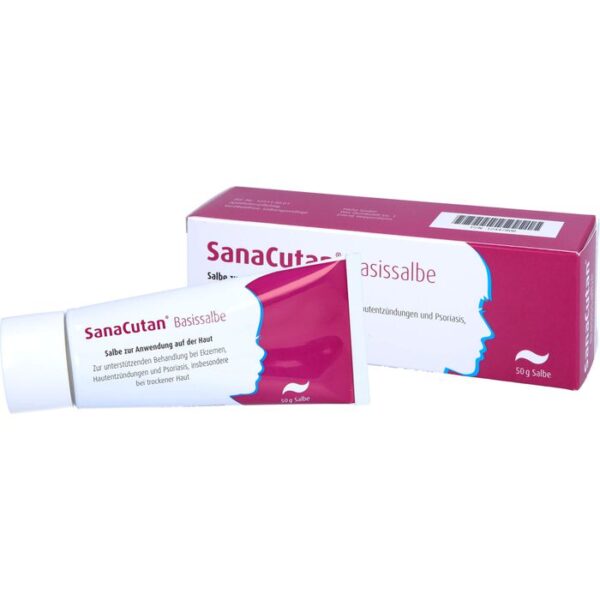 SANACUTAN Basissalbe 50 g