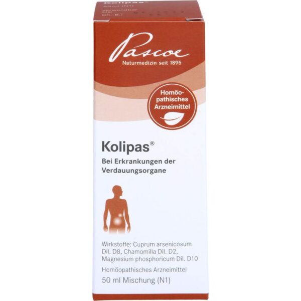 KOLIPAS Mischung 50 ml