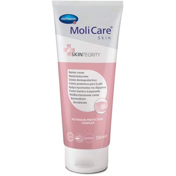 MOLICARE Skin Hautschutzcreme 200 ml