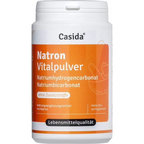 NATRON VITALPULVER 300 g