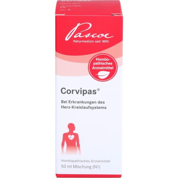 CORVIPAS Tropfen 50 ml