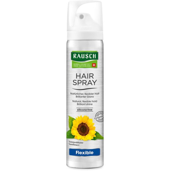 RAUSCH HAIRSPRAY flexible Aerosol 75 ml