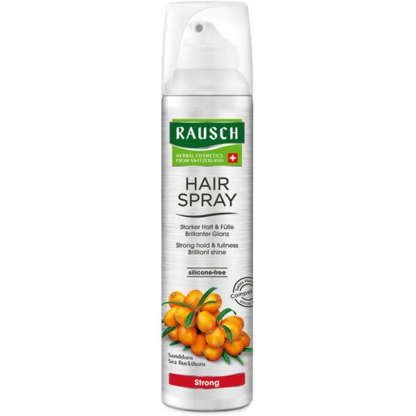 RAUSCH HAIRSPRAY strong Aerosol 250 ml