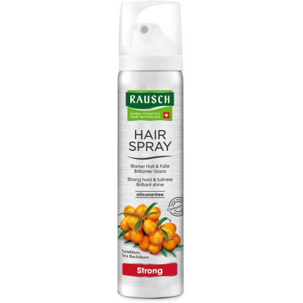 RAUSCH HAIRSPRAY strong Aerosol 75 ml