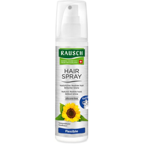 RAUSCH HAIRSPRAY flexible Non-Aerosol 150 ml