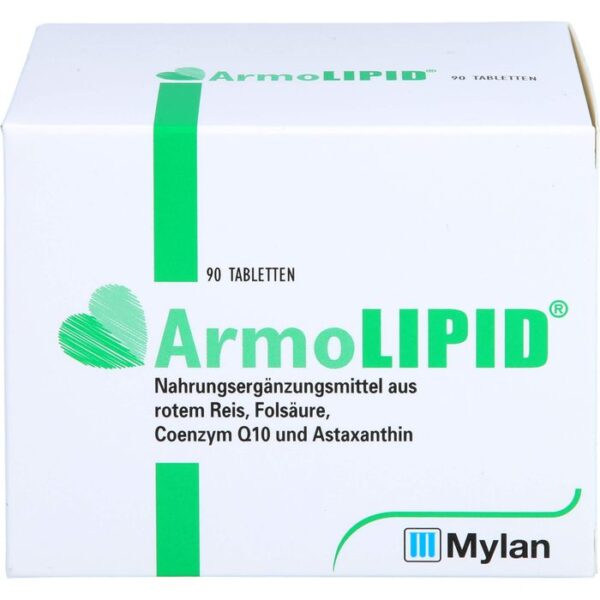 ARMOLIPID Tabletten 90 St.