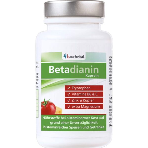 BETADIANIN Kapseln 60 St.