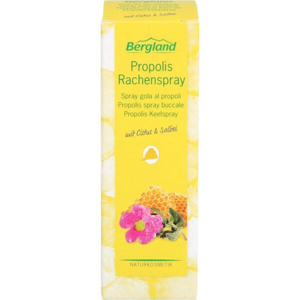 PROPOLIS RACHENSPRAY 20 ml