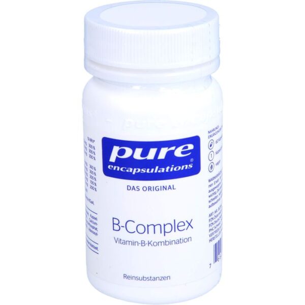 PURE ENCAPSULATIONS B-Complex Kapseln 60 St.