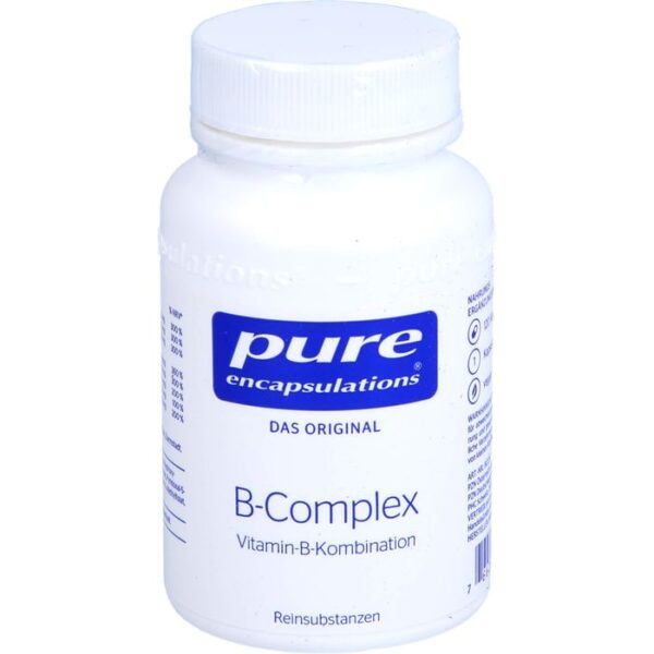 PURE ENCAPSULATIONS B-Complex Kapseln 120 St.