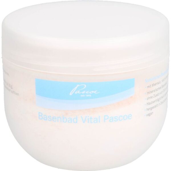 BASENBAD Vital Pascoe Pulver 500 g