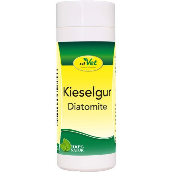 KIESELGUR Pulver vet. 50 g