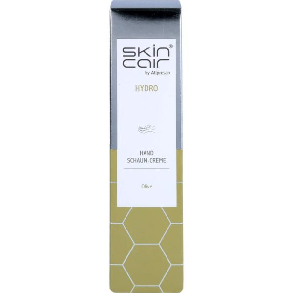 SKINCAIR HYDRO Hand Olive Schaum-Creme 100 ml