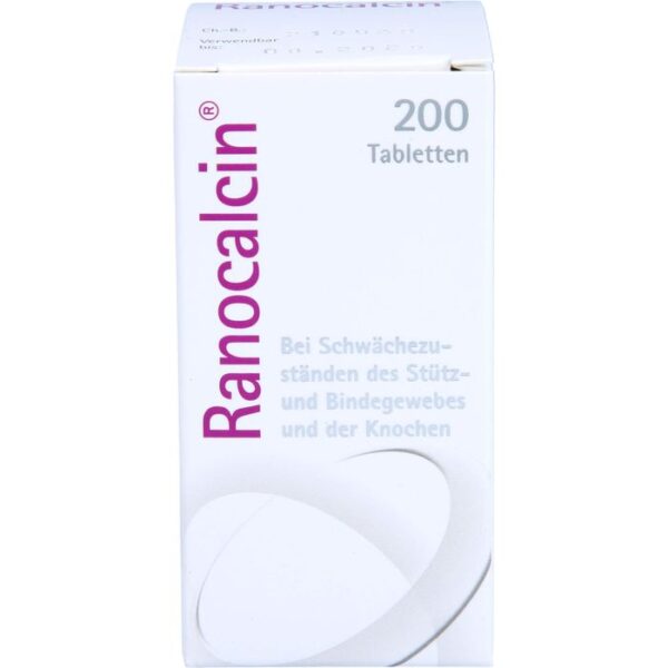 RANOCALCIN Tabletten 200 St.