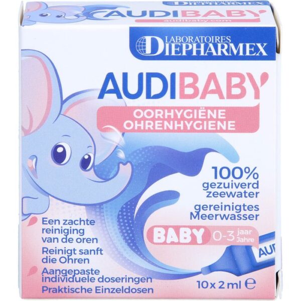 AUDIBABY Einzeldosispipetten 20 ml