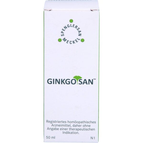 GINKGOSAN Tropfen 50 ml