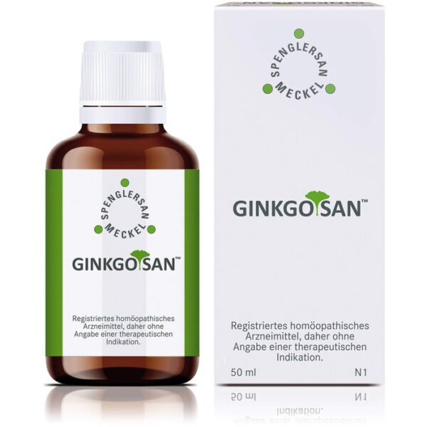 GINKGOSAN Tropfen 200 ml