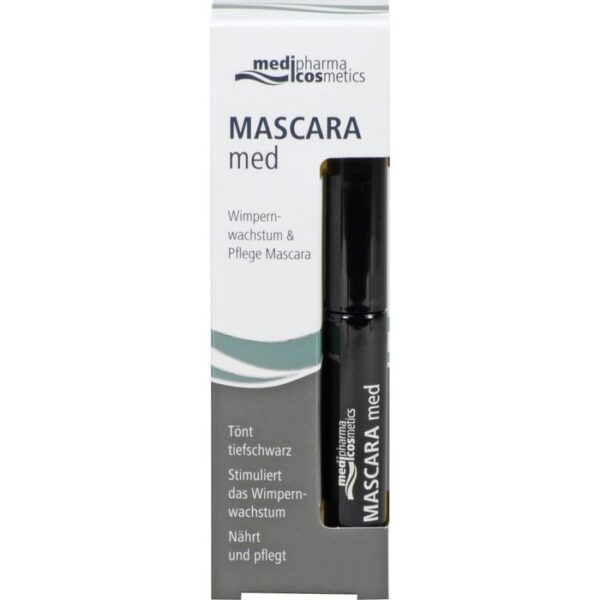 MASCARA med 5 ml