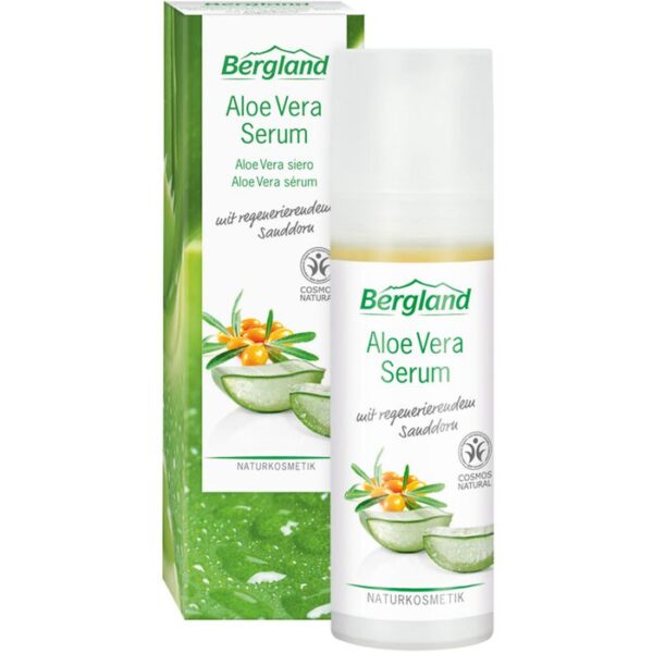 ALOE VERA SERUM 30 ml