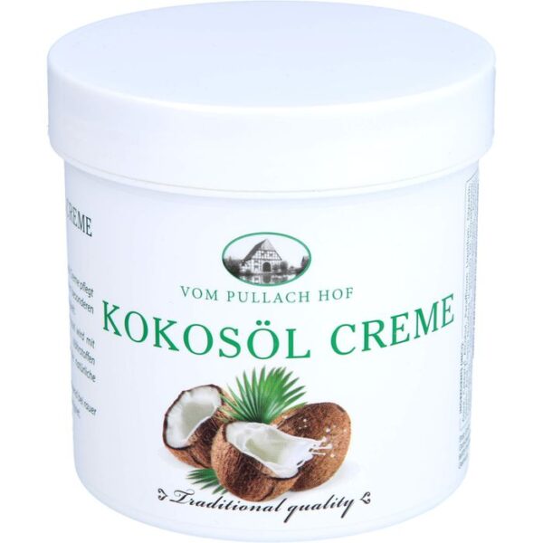 KOKOSÖL Creme 250 ml