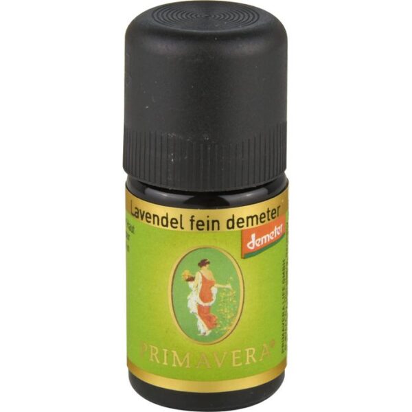 LAVENDEL FEIN demeter ätherisches Öl 5 ml