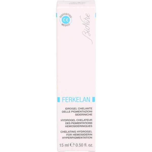 BIONIKE Ferkelan chelatbildendes Hydrogel 15 ml