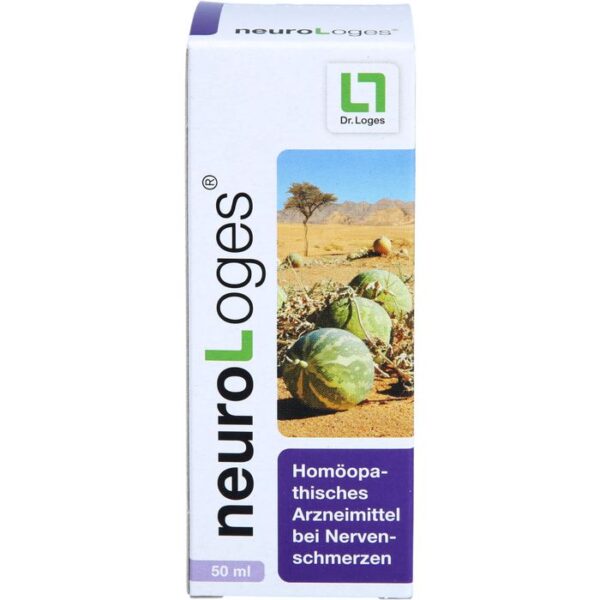 NEUROLOGES Tropfen 50 ml