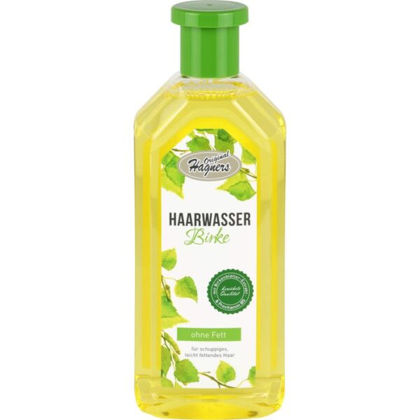 BIRKEN HAARWASSER Original Hagners 500 ml