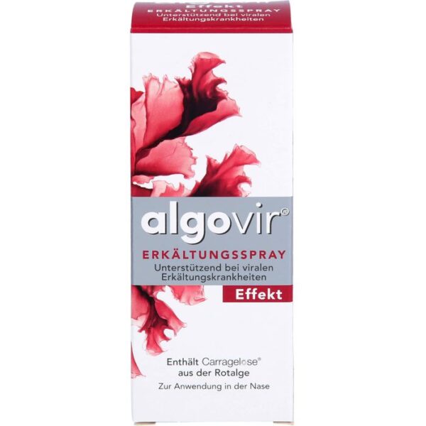 ALGOVIR Effekt Erkältungsspray 20 ml