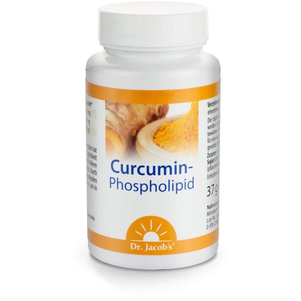 CURCUMIN-PHOSPHOLIPID Dr.Jacob's Kapseln 60 St.