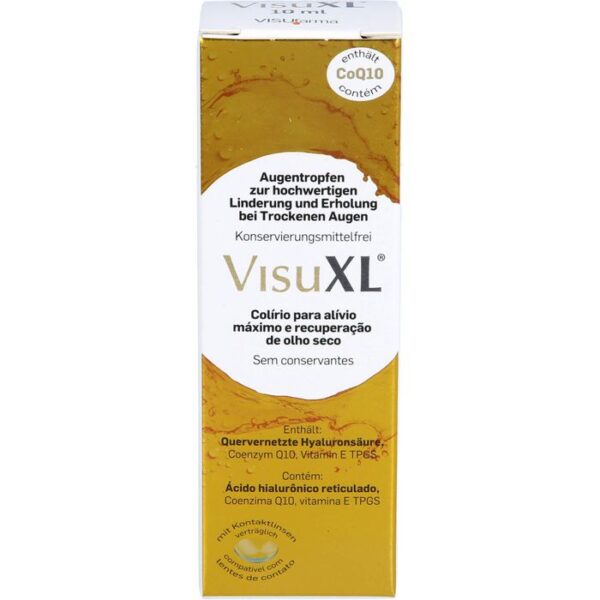 VISUXL Augentropfen 10 ml