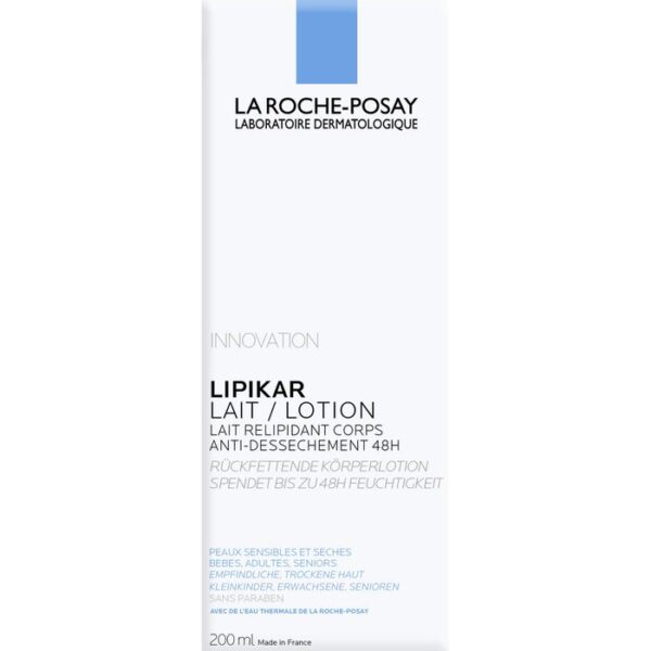 ROCHE-POSAY Lipikar Lotion 200 ml