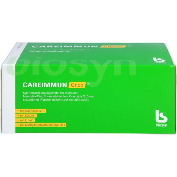 CAREIMMUN Onco Kapseln 270 St.