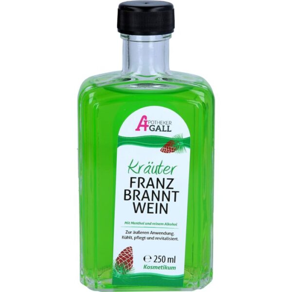 FRANZBRANNTWEIN 250 ml