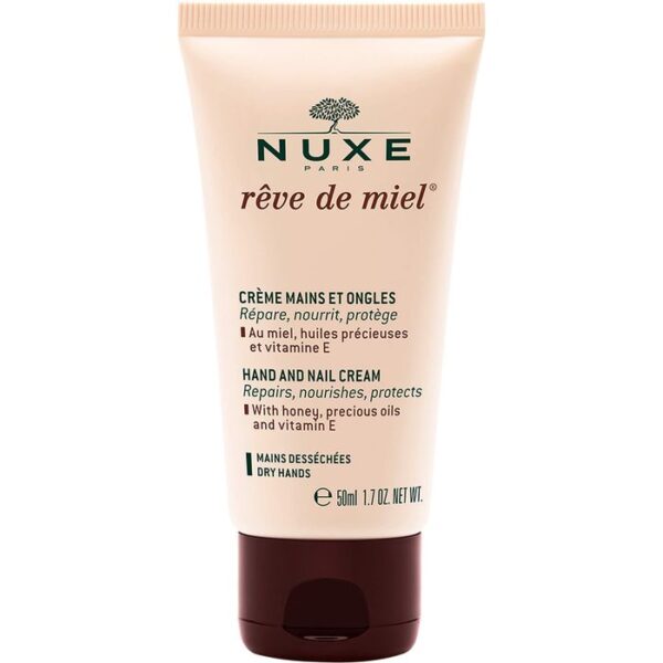 NUXE Reve de Miel Creme Mains et Ongles 50 ml