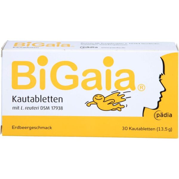 BIGAIA Kautabletten 30 St.