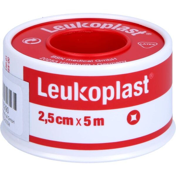 LEUKOPLAST 2,5 cmx5 m 1 St.