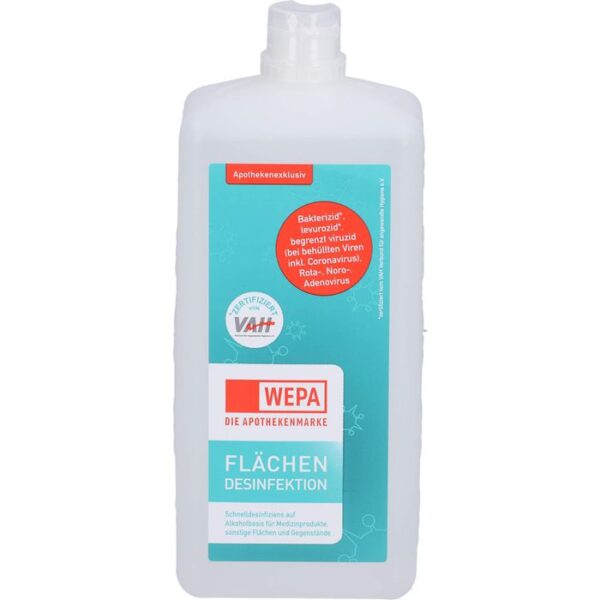 WEPA Flächendesinfektion 1000 ml