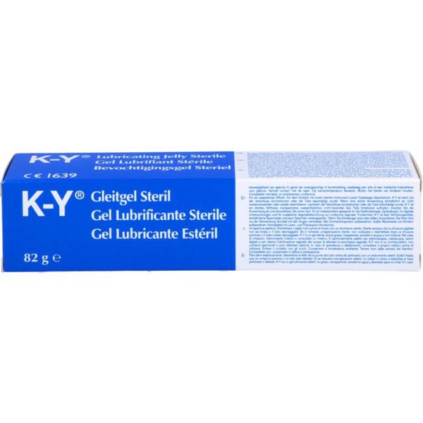 K Y Gleitgel medical steril 82 g