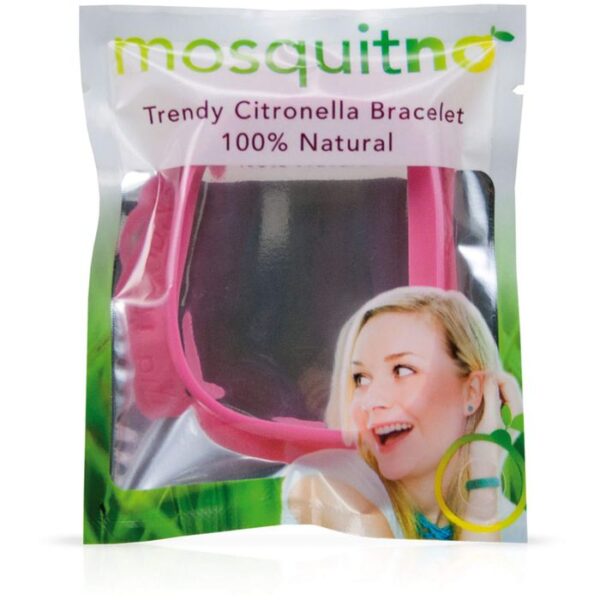 MOSQUITNO Armband geflochten Erwachsene 1 St.