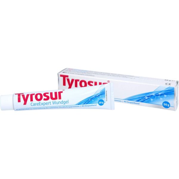 TYROSUR CareExpert Wundgel 50 g