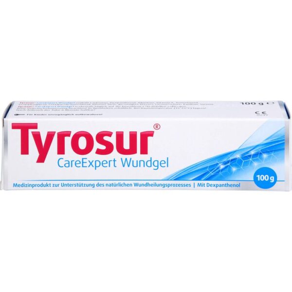 TYROSUR CareExpert Wundgel 100 g