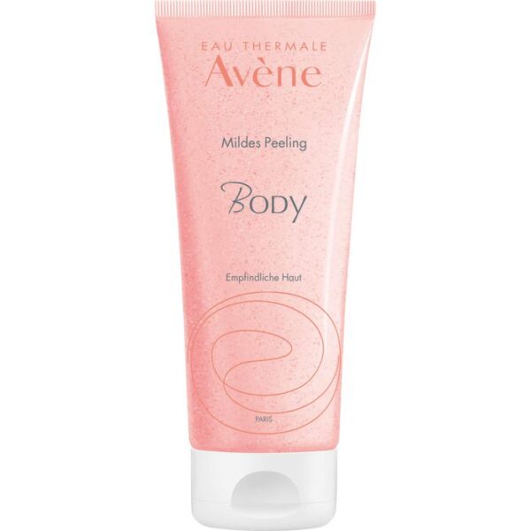 AVENE Body mildes Peeling Gel 200 ml