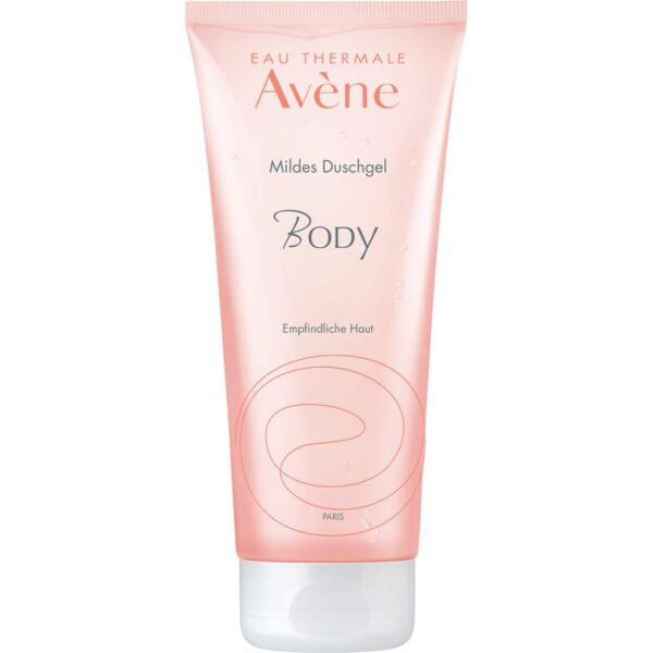 AVENE Body mildes Duschgel 200 ml